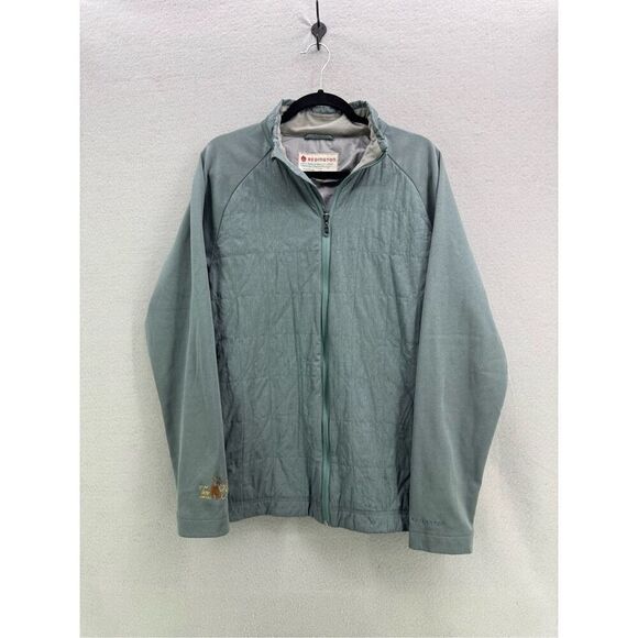 Redington Mens Green Core Insulated Slate Casting Fly Fishing Jacket Size Large - Picture 1 of 12
